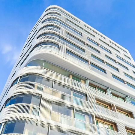 Juuri Valmistunut Yksio Rotuaarilla Apartment Оулу Екстериор снимка