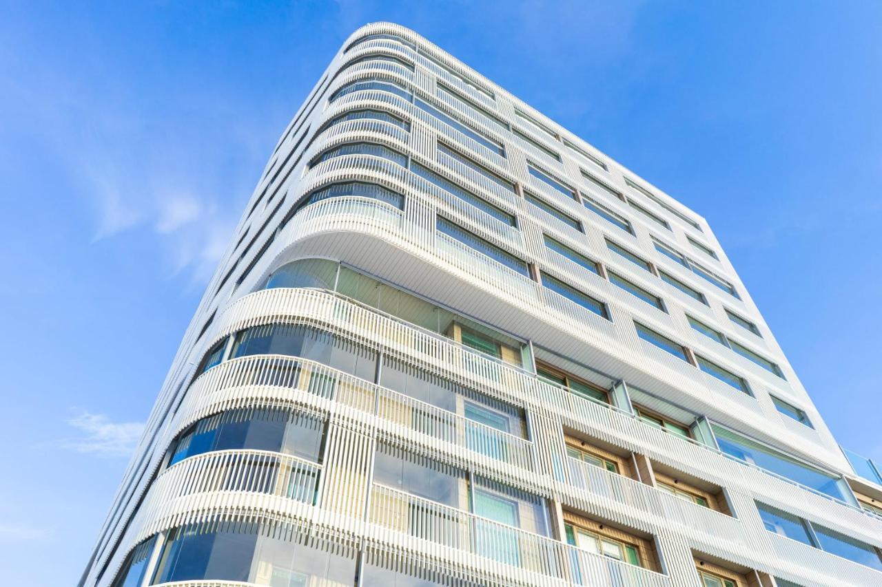 Juuri Valmistunut Yksio Rotuaarilla Apartment Оулу Екстериор снимка