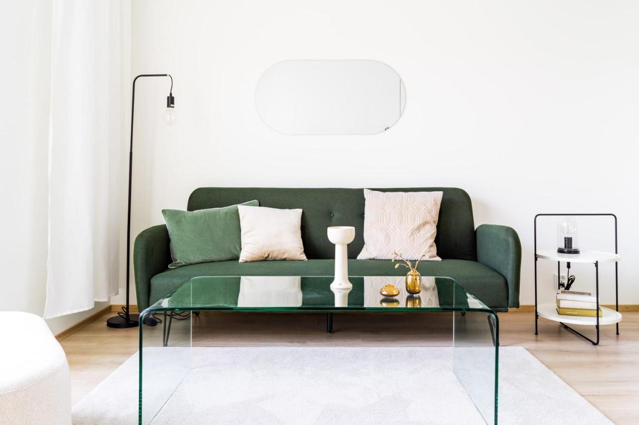 Juuri Valmistunut Yksio Rotuaarilla Apartment Оулу Екстериор снимка